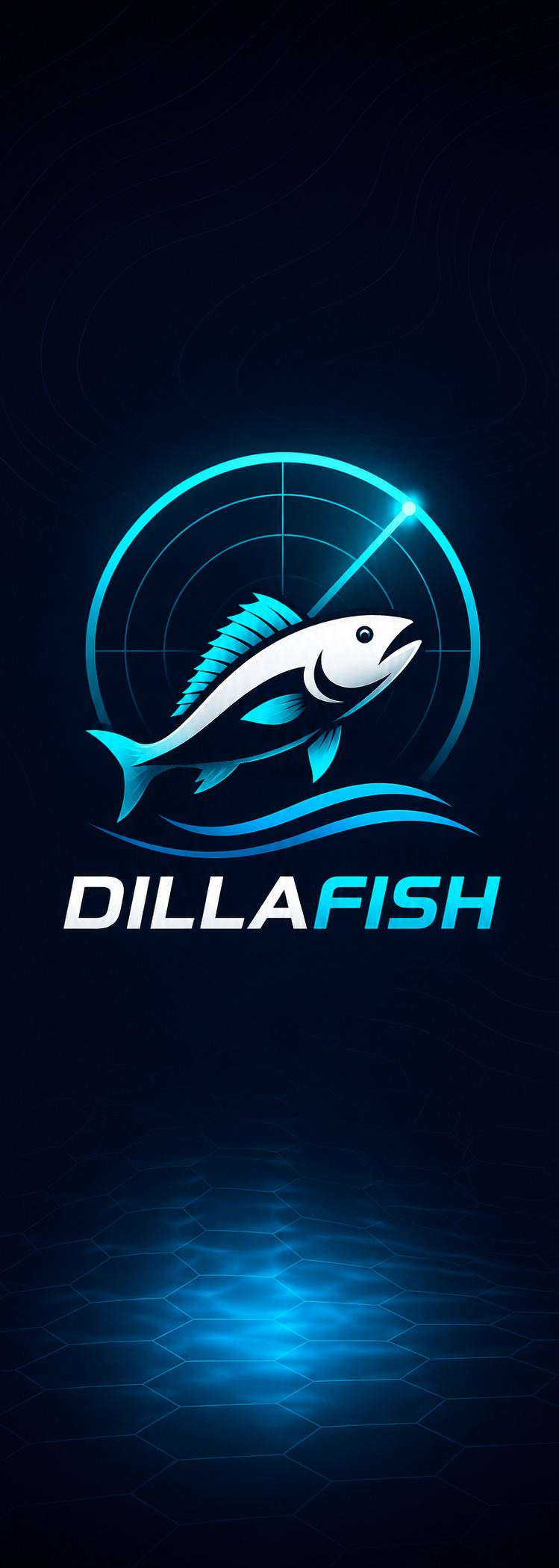 DillaFish mobile app